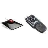 Kensington SlimBlade Trackball Mouse & Expert Trackball Mouse Bundle