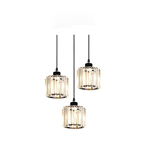 Lámpara de techo LED para iluminar techos altos y comedores modernos 5