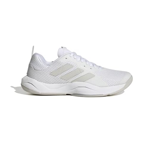 adidas Women's Rapidmove Trainer Shoes in White Cover