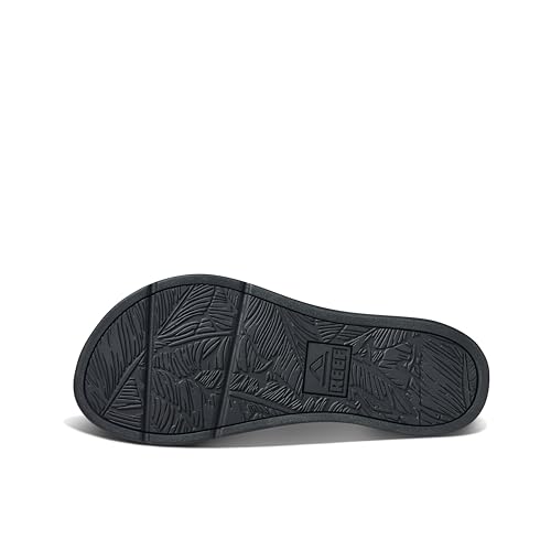 Image of REEF Santa Ana Womens Flip Flop, Arch Support, Water Friendly, Non Marking Outsole