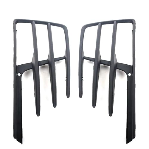 Rejilla antiniebla protectora de parachoques para VW Scirocco duradera 2