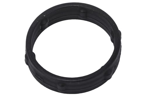 Sello de cárter ACDelco 12663435 evita fugas de aceite en motor GM
