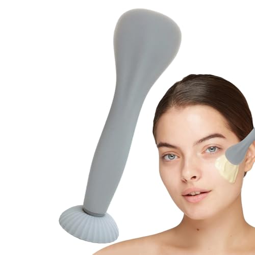 おむつクリームアプリケーター、バットペーストスパチュラ | シリコーンおむつクリームブラシバットペーストアプリケーター | 柔軟なおむつペーストスパチュラ ベビーバムスパチュラ ベビーバットブラシ 女の子 男の子用