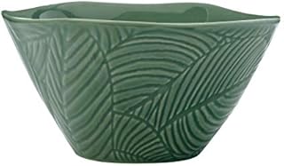 Maxwell & Williams DR0322 Panama Soup/Cereal Bowl in Gift Box, Stoneware, Kiwi Green, 15 cm