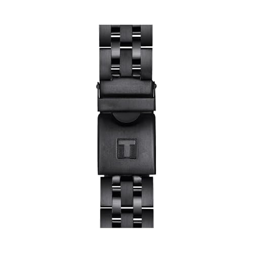 Image of TISSOT(ティソ) Stainless Steel PRC 200 Chronograph Quartz Black Dial Men's Watch T1144173305700