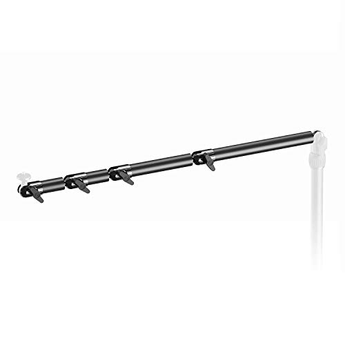 Elgato Flex Arm L for Elgato Master Mount, Four Steel Tubes with Ball Joints, Compatible with all Elgato Master Mount Accessories