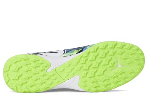Image of PUMA Mens Future 7 Match Turf Soccer Cleats - White