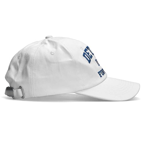 Image of Sport hat Trucker Hat for Men Women Classic Football Fans US Cities Mesh Adjustable Embroidered Baseball Cap