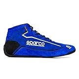 Sparco SLALOMSCHUHE + 2020 GRÖSSE 42 SCHWARZ Taglia:43