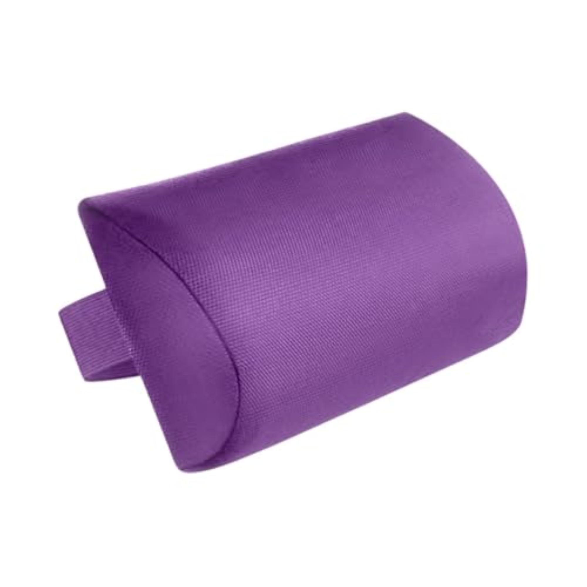 Chaise Lounge Head Pillow for Garden Folding Chairs, Violet
