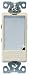 EATON 7737LA-BOX Wiring Night Light, 3 X 1 W Led Lamp, 120 Vac, 140 Lumens, 50000 Hr Almond
