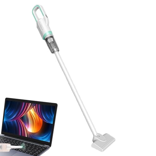 Aspiradora inalámbrica: aspiradora de portátil, Limpiador inalámbrico para el hogar, aspiradora de Mano Recargable | Motor de Alta eficiencia con una Fuerte succión, Herramienta de Limpieza Ultra