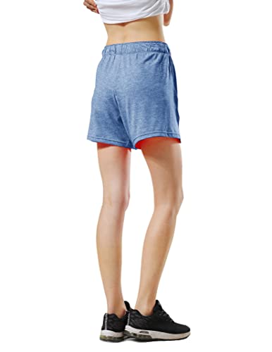 5-Pack-Womens-Workout-Gym-Shorts-Casual-Lounge-Set-Ladies-Active-Athletic-Apparel-with-Zipper-Pockets 5-Pack-Womens-Workout-Gym-Shorts-Casual-Lounge-Set-Ladies-Active-Athletic-Apparel-with-Zipper-Pockets
