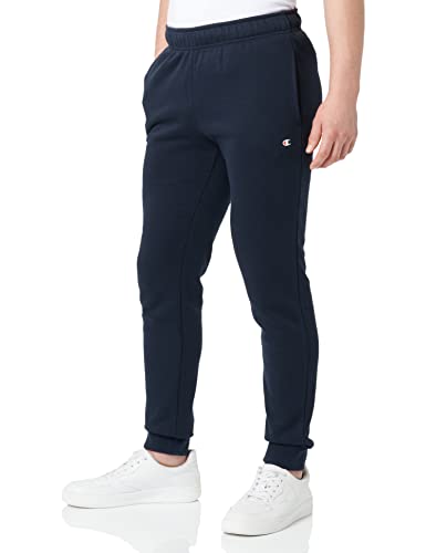 Preisvergleich Produktbild Champion Herren Authentic Pants C-Logo Trainingshose, Marineblau, L