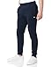 Produktbild Champion Herren Authentic Pants C-Logo Trainingshose, Marineblau, L