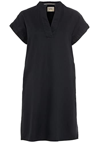 camel active Damen 391130/1S76 Kleid, Grau, L