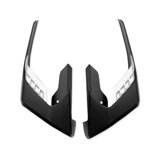 Caches latéraux réservoir CB650R protecteur déflecteur moto 2018-2023