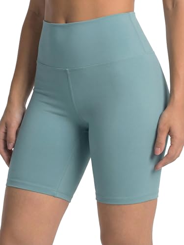 Image of Conceited High Waist Leggings in Shorts, Capri and Full Length - Buttery Soft - 3 inch High Waistband - Regular and Plus Size