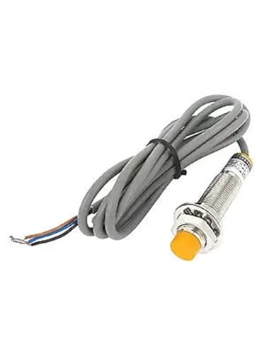 Capteur de proximité inductif pour sécuriser l'axe de votre machine CNC