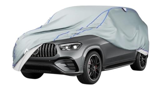 Housse anti-grêle SUV XL imperméable et résistante aux rayures