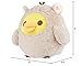 Rilakkuma Kiiroitori San-X Original Sitting Chinchilla Costume Plush - 9-inch Plush