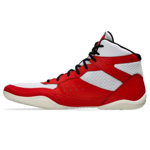 ASICS ASICS Men's Matflex 7 Wrestling Shoes, 11.5, Classic RED/Black