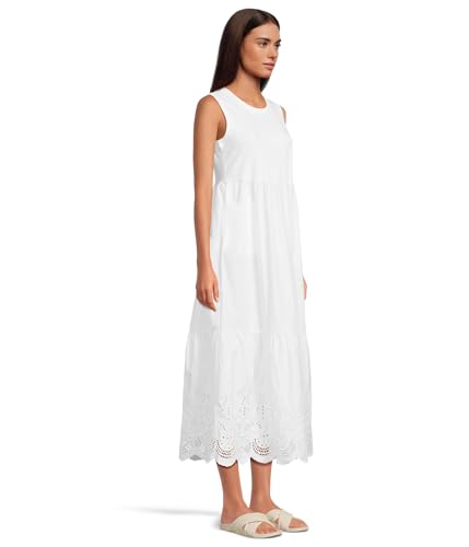 Image of Elliott Lauren Women's Eyelet Dress