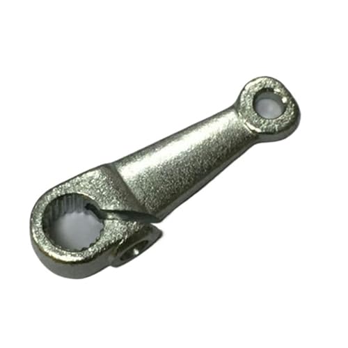 Culbuteur dégagement embrayage Suzuki GN 250 : bras traction câble commande moto