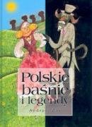 Hardcover Polskie basnie i legendy Book