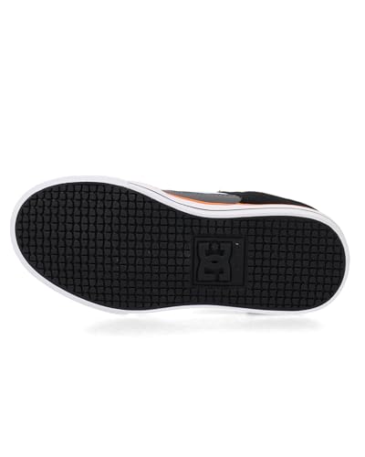 DC Shoes Unisex-Child Pure Elastic Skate Shoe4