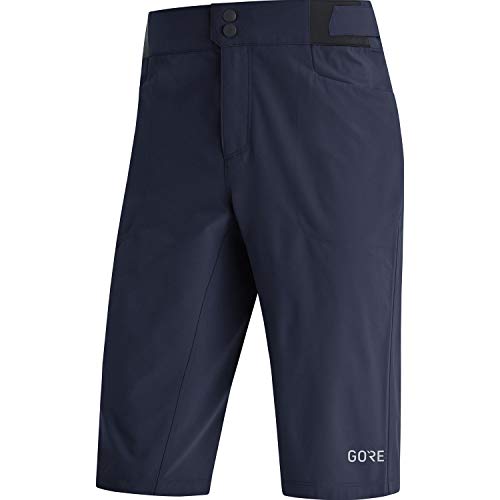 Preisvergleich Produktbild GORE WEAR Kurze Herren Fahrrad-Hose Passion, L, Marineblau