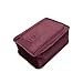 osiuujkw Sac de rangement de chaussures Portable pochette porte-sous-vêtements avec poignée chambre placard poche ménage dortoir Cargo organisateur