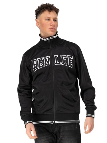 BENLEE Troy veste de survêtement homme en molleton premium