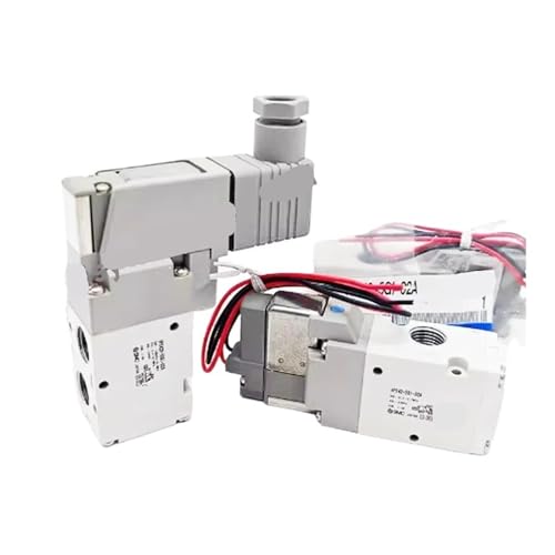 Électrovanne SMC VP342-5GD1-02A pour commande pneumatique industrielle - 2