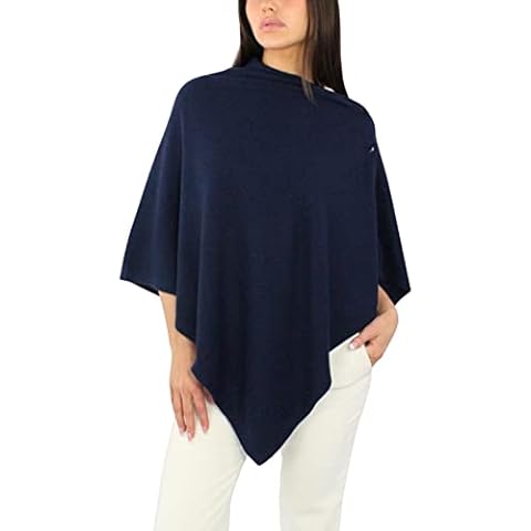 Poncho en cachemire Win's Cover