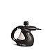 CREATE | STEAM CLEANER PRO | Detergente a vapore manuale, 1100 W, 200 ml, detergente portatile per uso multiplo, con 12 accessori per rimuovere macchie, tappeti, tende, cucina, bagno