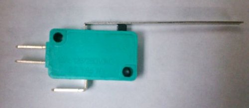 Long Lever Microswitches AC250V AC125V Micro Switches A5075