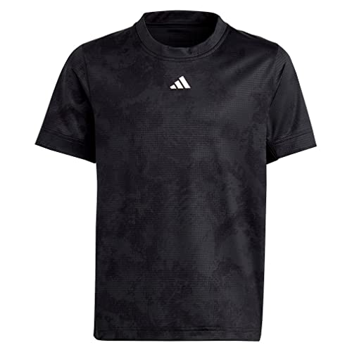 adidas Boys' Roland Garros Tennis T-Shirt2