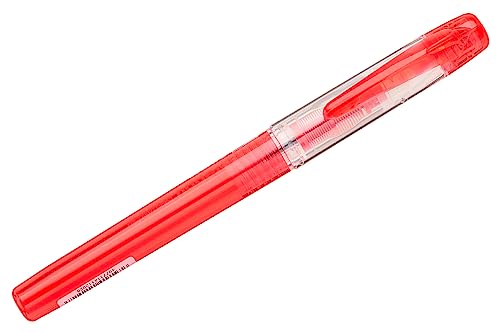 Image of Platinum, Fountain Pen Preppy - Red [M]