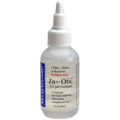 Maxi-Guard Zn 4.5 Otic - 2 ounce Cover