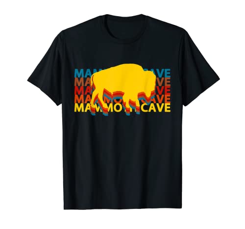 Mammoth Cave National Park Kentucky Regalos Souvenir KY Camiseta