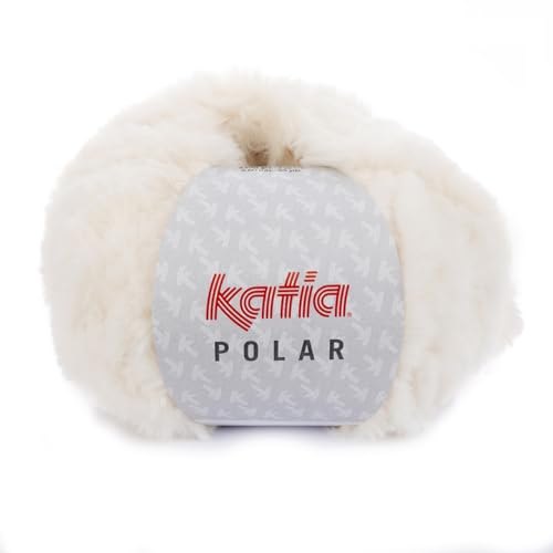 Laine POLAR Katia 80 Naturel