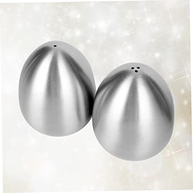 1 PC dispenser containers for food powder sugar shaker salt jar salt shaker condiment pots shaker jar stainless steel storage bottle kitchen supplies barbecue decorative jar