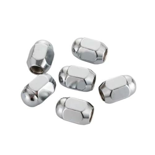 Tuercas de rueda coche M12 x 1,5 con tornillos para cubo de llantas de 21 mm en serie 6 Zotye