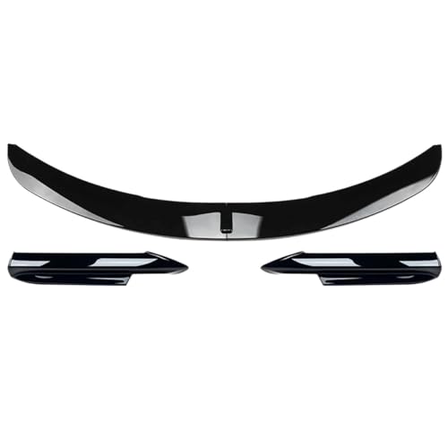 Kit lèvre de pare-chocs avant BMW E90 E91 M-Tech pour vos sorties et rassemblements