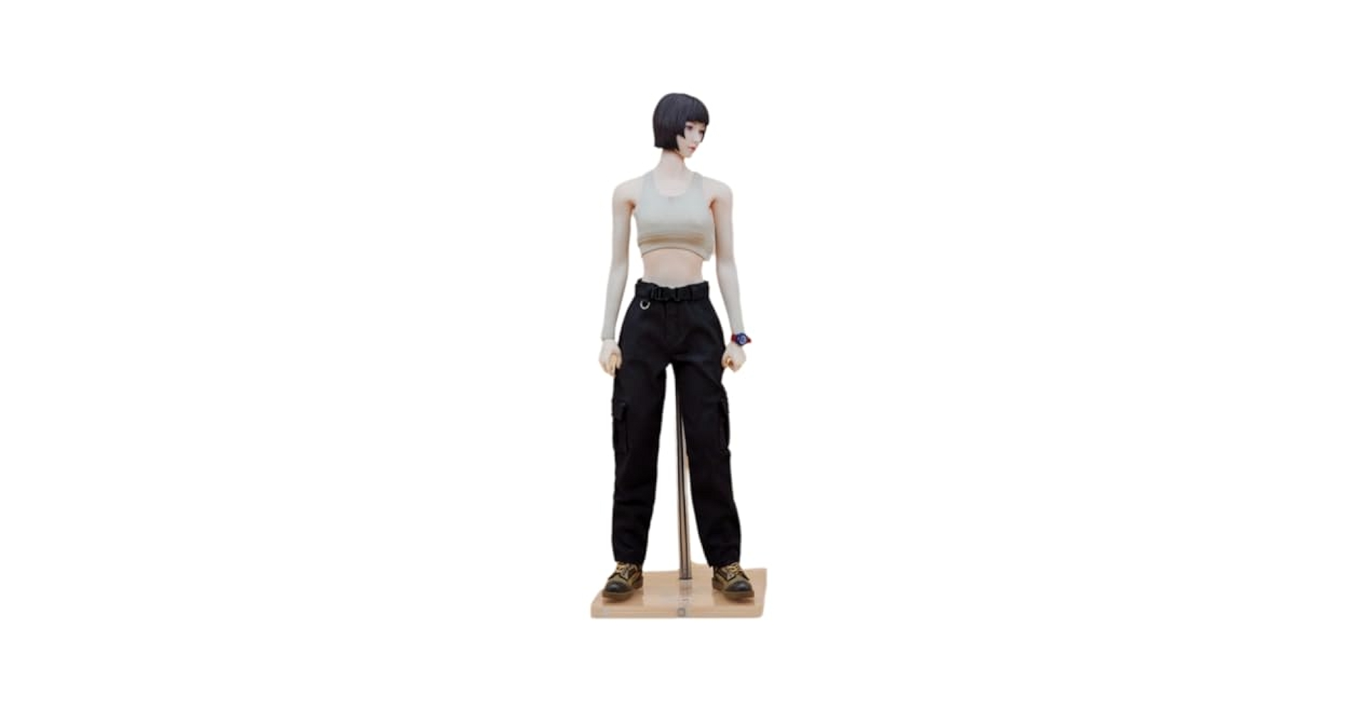Amazon | HiPlay CUKE TOYS 1/6女性フィギュア用 女性警備員制服