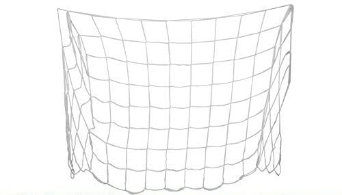 DEWIN Soccer Goal Post Net, Soccer Nets Sports Replacement Football Goal Post Net for Sports Match Training (8 x 6ft)
