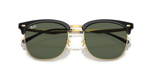 Image of Ray-Ban Mens Rb4418d Square Sunglasses