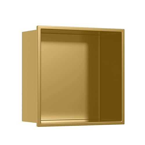 Niche de douche gain de place étagère encastrée pour optimiser une petite salle de bain