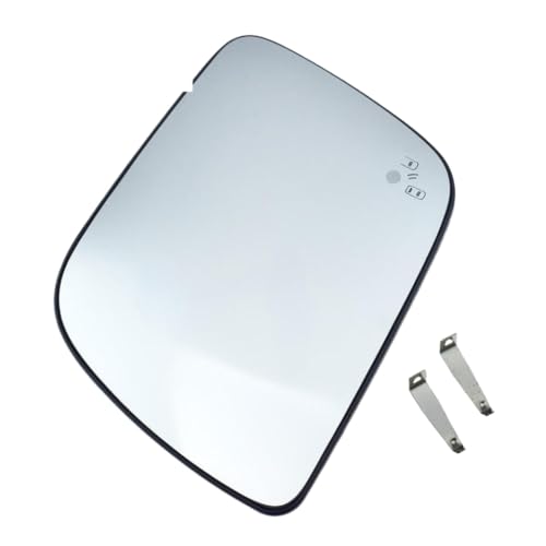 Verre de miroir chauffant pour Explorer 2011-2019 côté gauche BB5Z17K707P